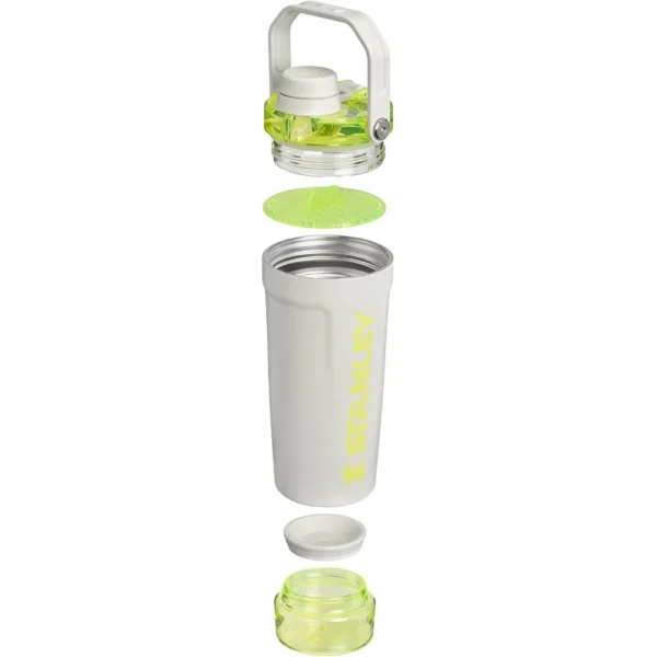 STANLEY VITALIZE SHAKER 20 OZ / 591 ML | PALE STONE ATOMIC