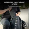 FUNDA PARA TECLADO RAZER KEYBOARD TRAVEL CASE| NEGRA