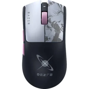 MOUSE GAMER INALÁMBRICO RAZER VIPER V3 PRO SE STORM WAVES| NEGRA