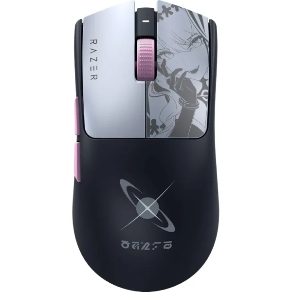 MOUSE GAMER INALÁMBRICO RAZER VIPER V3 PRO SE STORM WAVES| NEGRA