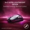 MOUSE GAMER INALÁMBRICO RAZER VIPER V3 PRO SE STORM WAVES| NEGRA