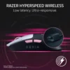 MOUSE GAMER INALÁMBRICO RAZER VIPER V3 PRO SE STORM WAVES| NEGRA