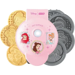 WAFLERA MINI DISNEY DASH PRINCESS MULTIMAKER | ROSA