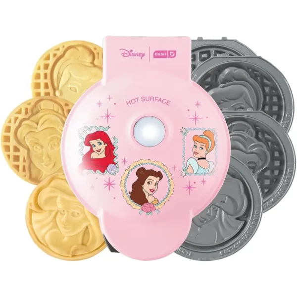 WAFLERA MINI DISNEY DASH PRINCESS MULTIMAKER | ROSA