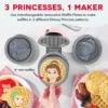 WAFLERA MINI DISNEY DASH PRINCESS MULTIMAKER | ROSA