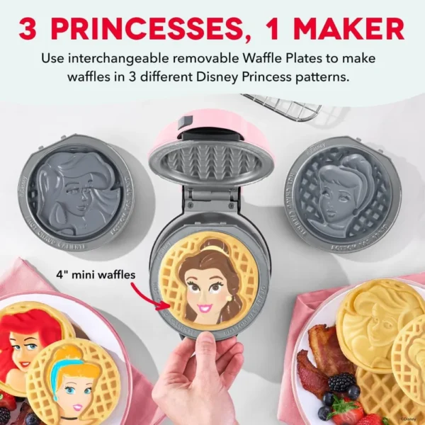 WAFLERA MINI DISNEY DASH PRINCESS MULTIMAKER | ROSA