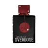 PERFUME ARMAF CLUB DE NUIT INTENSE OVERDOSE EXTRAIT DE PARFUM 3.4 OZ / 100 ML