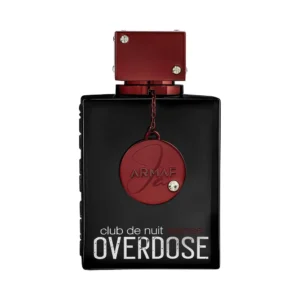 PERFUME ARMAF CLUB DE NUIT INTENSE OVERDOSE EXTRAIT DE PARFUM 3.4 OZ / 100 ML