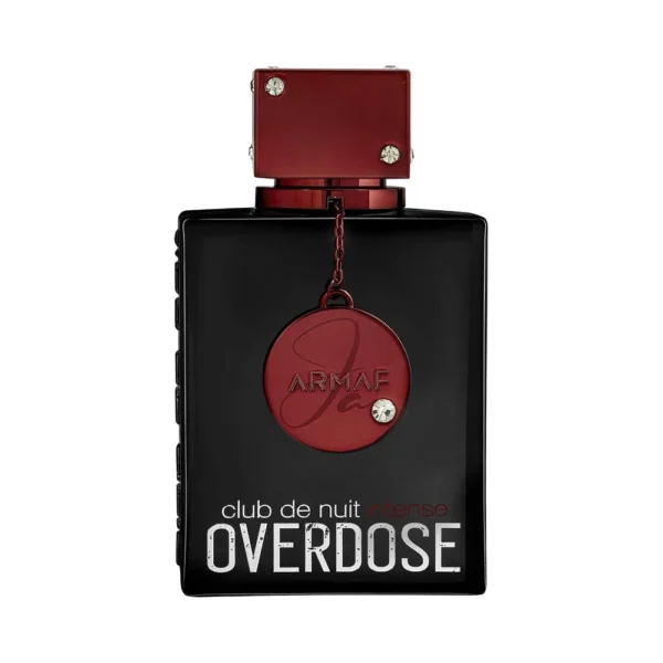 PERFUME ARMAF CLUB DE NUIT INTENSE OVERDOSE EXTRAIT DE PARFUM 3.4 OZ / 100 ML