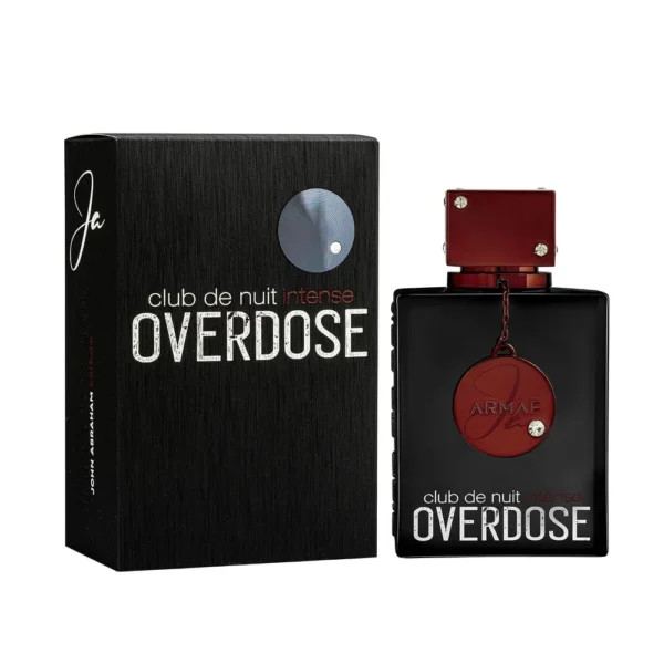 PERFUME ARMAF CLUB DE NUIT INTENSE OVERDOSE EXTRAIT DE PARFUM 3.4 OZ / 100 ML