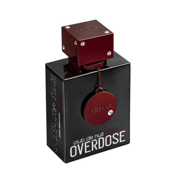 PERFUME ARMAF CLUB DE NUIT INTENSE OVERDOSE EXTRAIT DE PARFUM 3.4 OZ / 100 ML