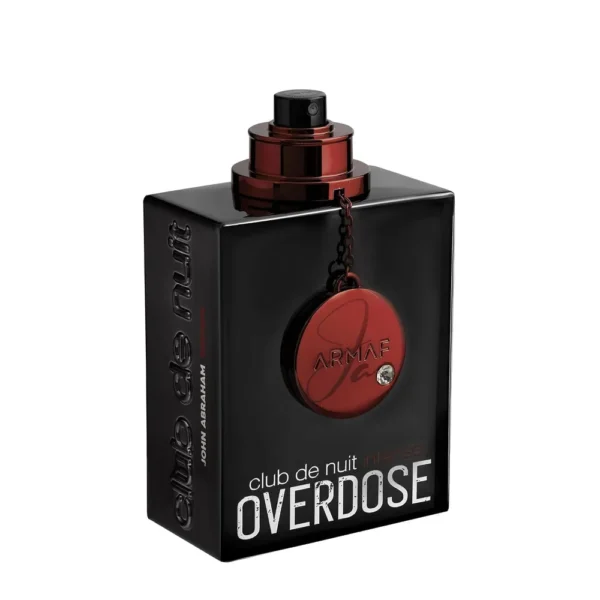 PERFUME ARMAF CLUB DE NUIT INTENSE OVERDOSE EXTRAIT DE PARFUM 3.4 OZ / 100 ML