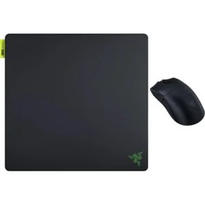 COMBO GAMER RAZER VIPER V4 PRO + GIGANTUS V2 PRO BALANCE| NEGRA