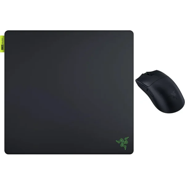 COMBO GAMER RAZER VIPER V4 PRO + GIGANTUS V2 PRO BALANCE| NEGRA