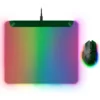 COMBO GAMER RAZER BASILISK V3 PRO 35K + FIREFLY V2 PRO| GHOST GREEN