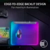 COMBO GAMER RAZER BASILISK V3 PRO 35K + FIREFLY V2 PRO| GHOST WHITE