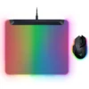COMBO GAMER RAZER BASILISK V3 PRO 35K + FIREFLY V2 PRO| NEGRO