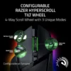 COMBO GAMER RAZER BASILISK V3 PRO 35K + FIREFLY V2 PRO| NEGRO