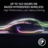 COMBO GAMER RAZER BASILISK V3 PRO 35K + FIREFLY V2 PRO| NEGRO