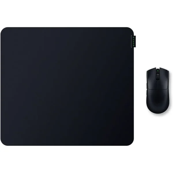 COMBO GAMER RAZER VIPER V3 PRO + SPHEX V3 LARGE| NEGRA