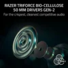 COMBO GAMER RAZER BLACKSHARK V3 PRO + VIPER V4 PRO |BLANCO