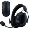COMBO GAMER RAZER BLACKSHARK V3 PRO + VIPER V4 PRO |NEGRO