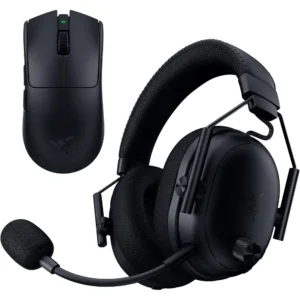 COMBO GAMER RAZER BLACKSHARK V3 PRO + VIPER V4 PRO |NEGRO