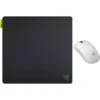 COMBO GAMER RAZER VIPER V4 PRO + GIGANTUS V2 PRO BALANCE| BLANCO