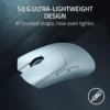 COMBO GAMER RAZER VIPER V4 PRO + GIGANTUS V2 PRO BALANCE| BLANCO
