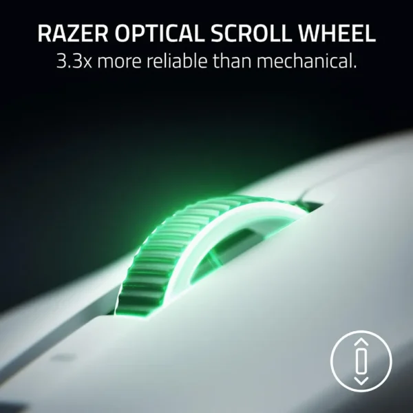 COMBO GAMER RAZER VIPER V4 PRO + GIGANTUS V2 PRO BALANCE| BLANCO