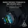 COMBO GAMER RAZER BLACKSHARK V3 + VIPER V3 PRO SE |NEGRO