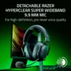 COMBO GAMER RAZER BLACKSHARK V3 + VIPER V3 PRO SE |NEGRO
