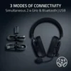 COMBO GAMER RAZER BLACKSHARK V3 + VIPER V3 PRO SE |NEGRO