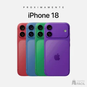 iPhone 18 (modelo base) — próximo lanzamiento de Apple | Compra Fácil USA