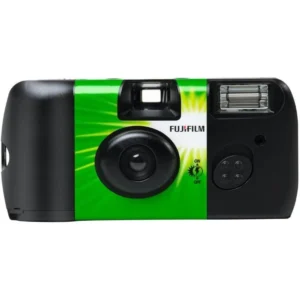 CÁMARA DESECHABLE FUJIFILM QUICKSNAP FLASH 400 35MM - PACK 4 PZS