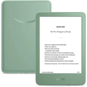 KINDLE 16GB AMAZON ÚLTIMA GENERACIÓN E-READER