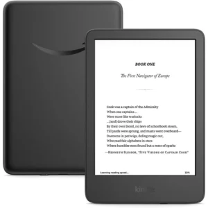 KINDLE 16GB ÚLTIMA AMAZON GENERACIÓN E-READER
