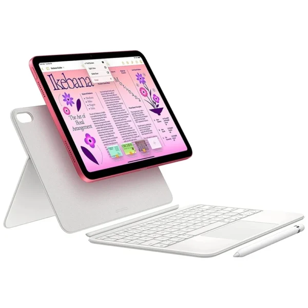 IPAD 10,9' (2022) 10TH GEN CHIP A14 WIFI 256GB, ROSADO
