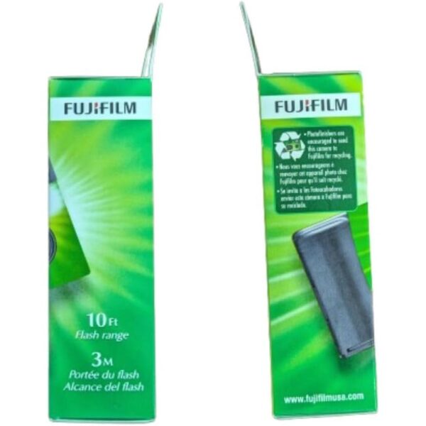 CÁMARA DESECHABLE FUJIFILM QUICKSNAP FLASH 400 35MM - PACK 4 PZS