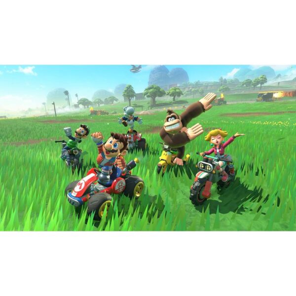 VIDEOJUEGO MARIO KART WORLD NINTENDO SWITCH 2
