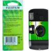 CÁMARA DESECHABLE FUJIFILM QUICKSNAP FLASH 400 35MM - PACK 4 PZS