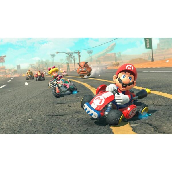 VIDEOJUEGO MARIO KART WORLD NINTENDO SWITCH 2