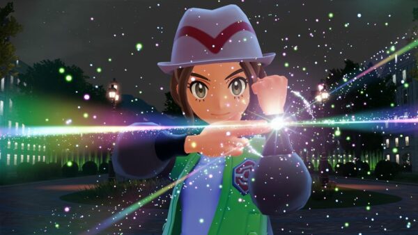 Version 1.0.0 VIDEOJUEGO POKÉMON LEGENDS: Z-A - NINTENDO SWITCH 2 EDITION