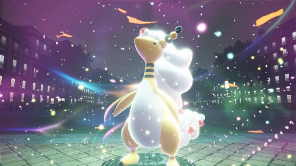 Version 1.0.0 VIDEOJUEGO POKÉMON LEGENDS: Z-A - NINTENDO SWITCH 2 EDITION