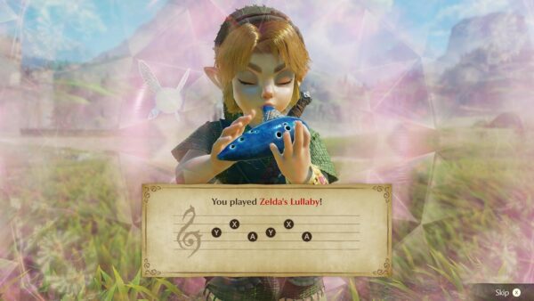 VIDEOJUEGO THE LEGEND OF ZELDA OCARINA OF TIME