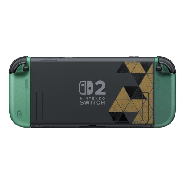 CONSOLA NINTENDO SWITCH 2 THE LEGEND OF ZELDA – EDICIÓN 40 ANIVERSARIO