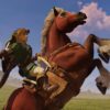 VIDEOJUEGO THE LEGEND OF ZELDA OCARINA OF TIME