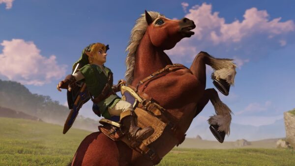 VIDEOJUEGO THE LEGEND OF ZELDA OCARINA OF TIME