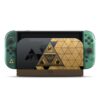 CONSOLA NINTENDO SWITCH 2 THE LEGEND OF ZELDA – EDICIÓN 40 ANIVERSARIO
