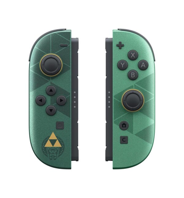 CONSOLA NINTENDO SWITCH 2 THE LEGEND OF ZELDA – EDICIÓN 40 ANIVERSARIO